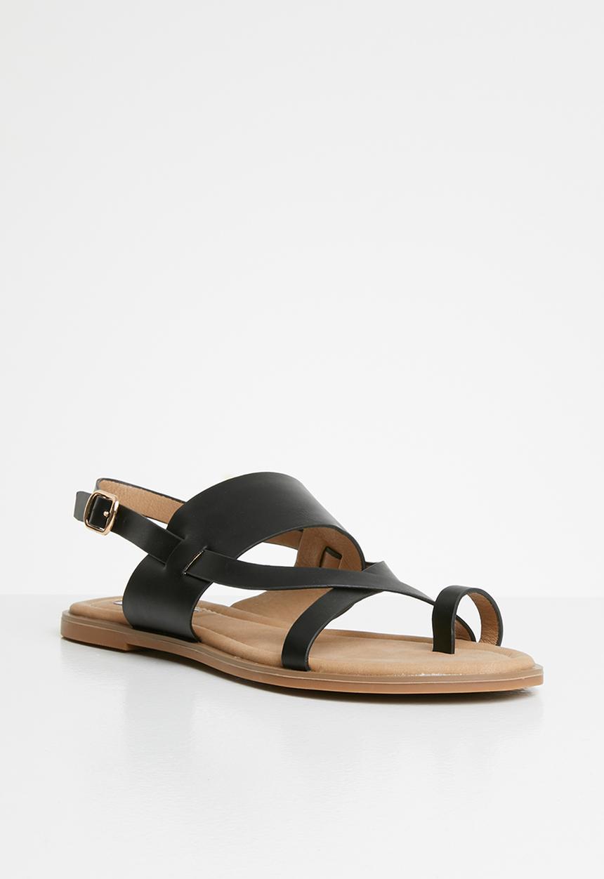 Madison® - Raxa sandal - black