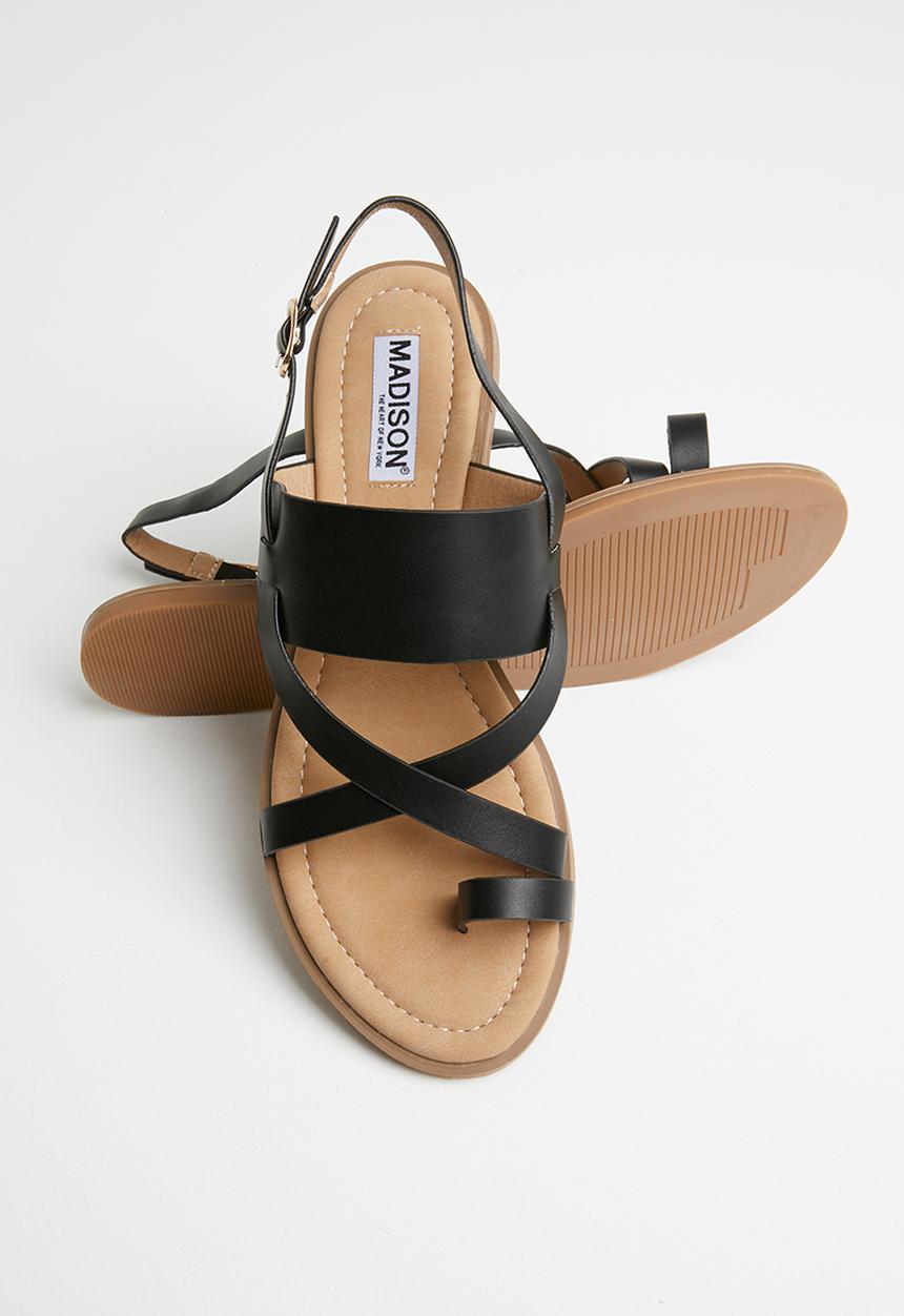 Madison® - Raxa sandal - black