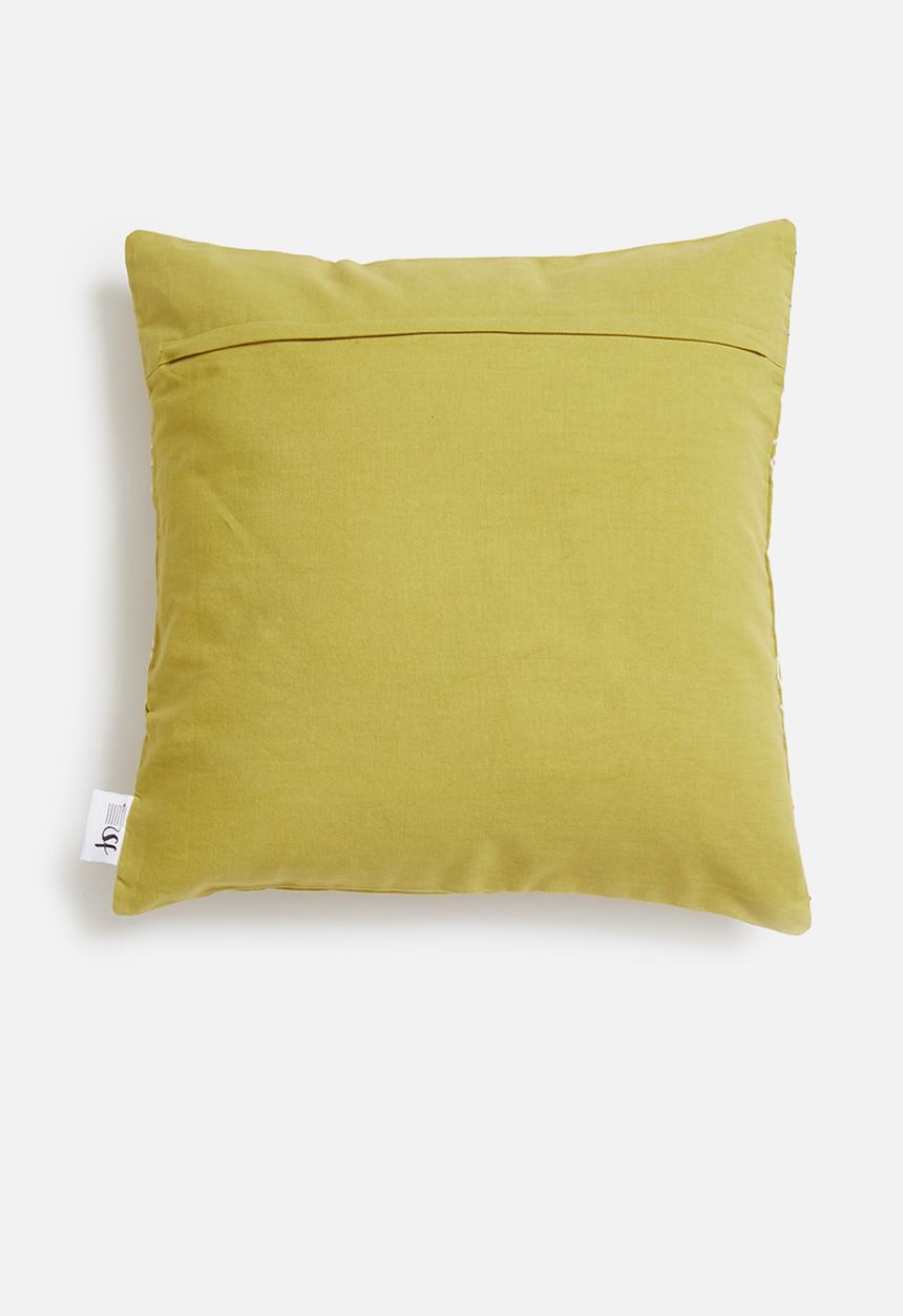 Sixth Floor - Shanti cushion cover - multi