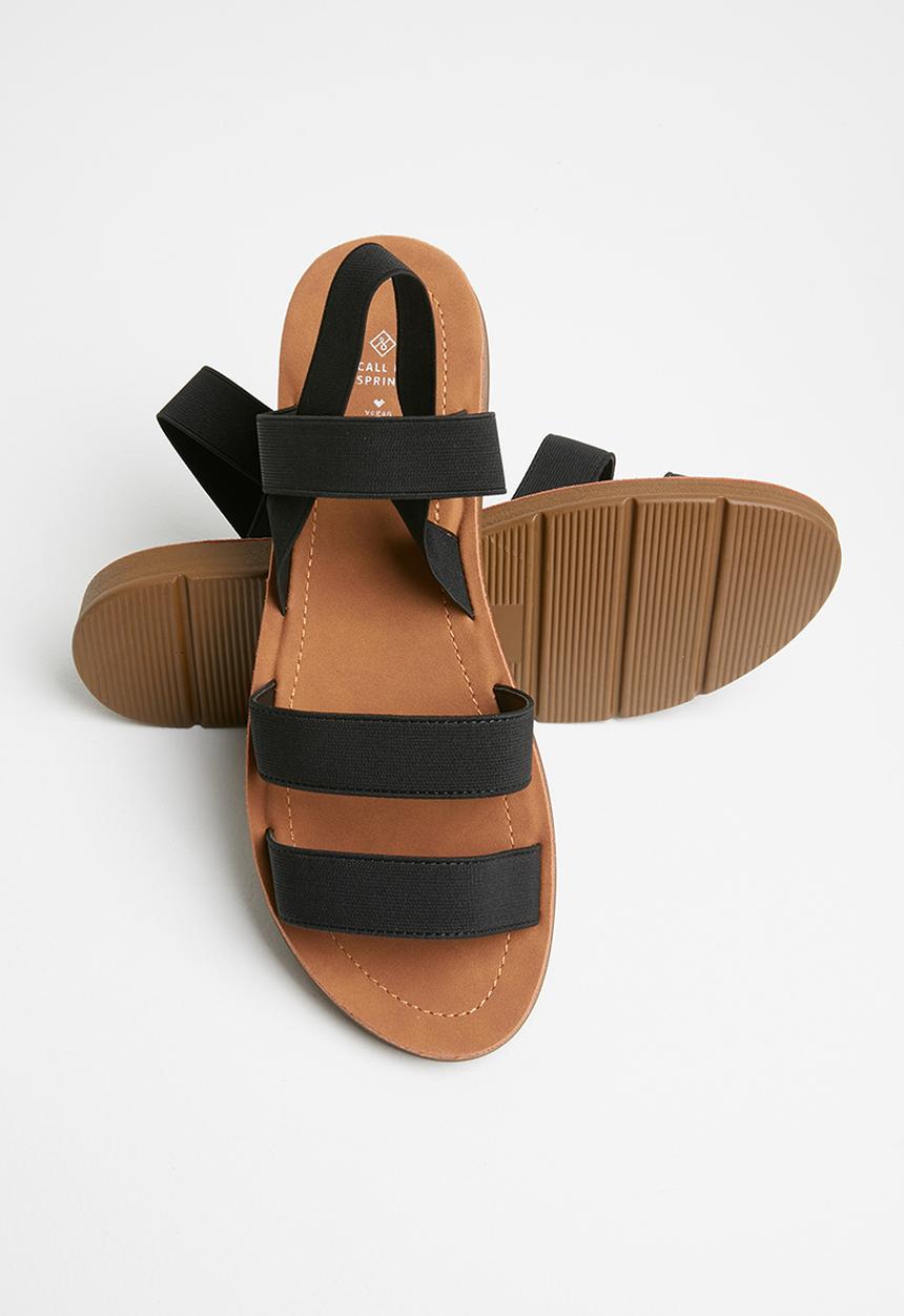 Call It Spring - Rameth sandal - black