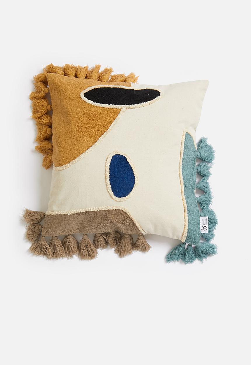 Sixth Floor - Aneba cushion cover - multi