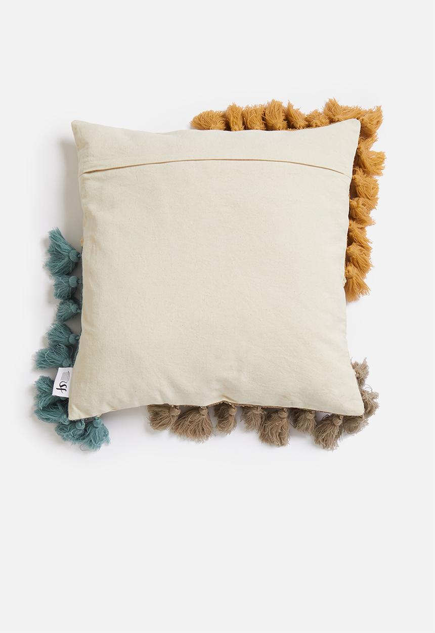 Sixth Floor - Aneba cushion cover - multi