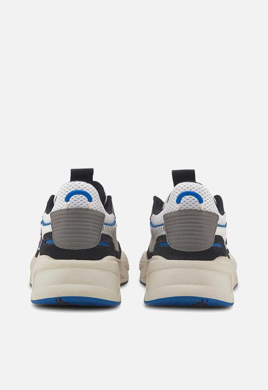 PUMA - RS-X Japanorama - puma white & steel gray