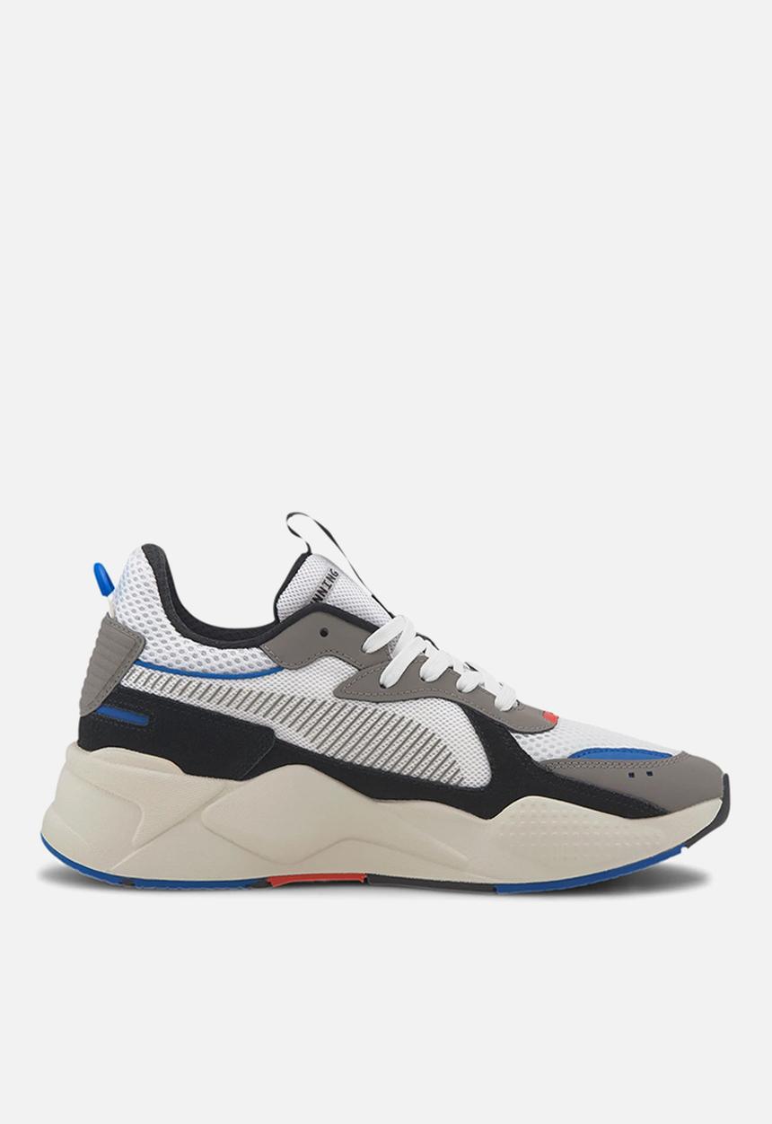 PUMA - RS-X Japanorama - puma white & steel gray