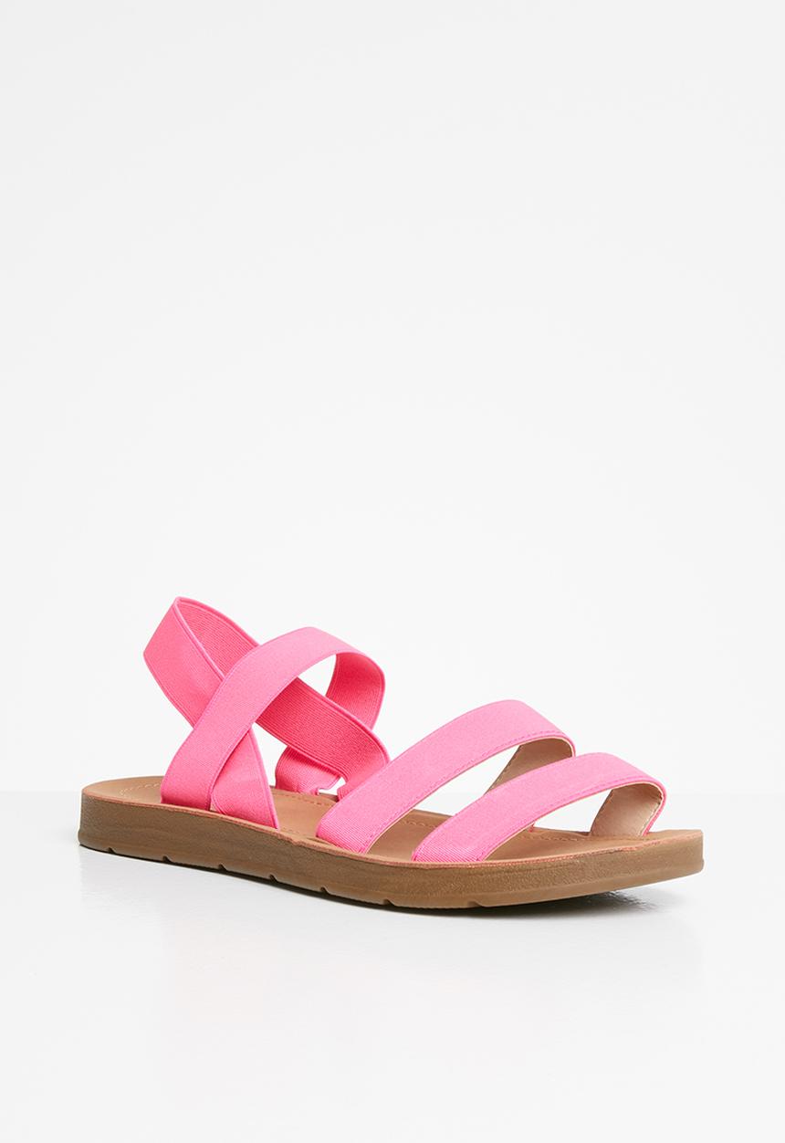 Call It Spring - Rameth sandal - fuchsia