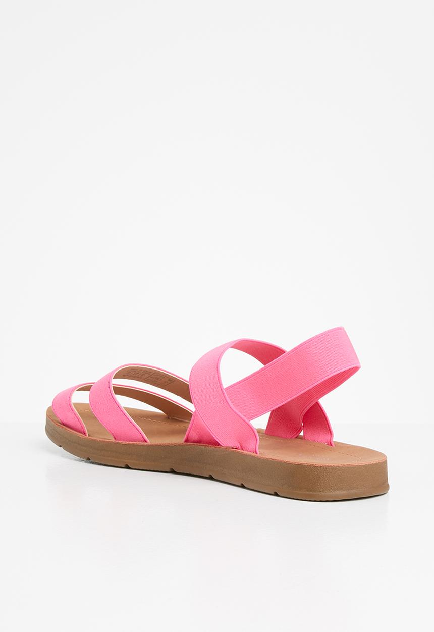 Call It Spring - Rameth sandal - fuchsia