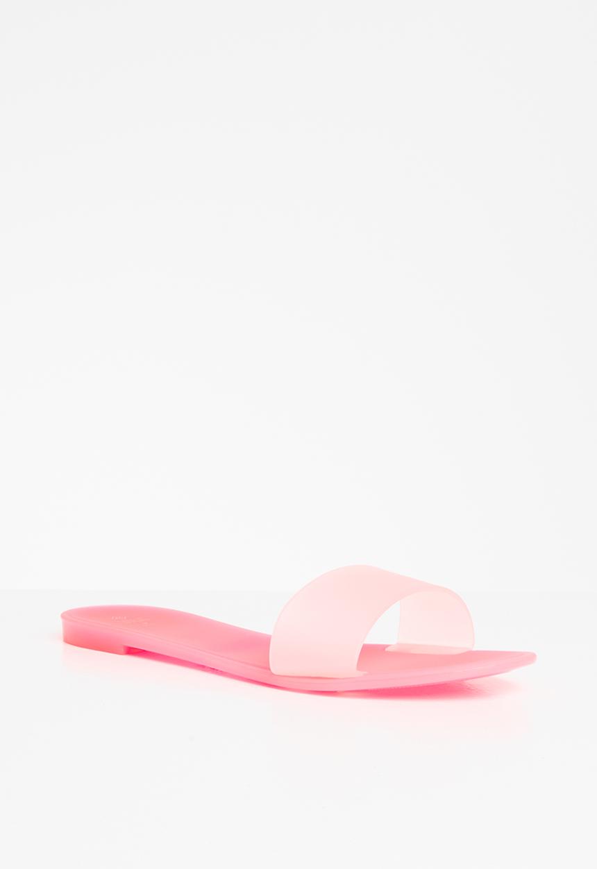 Call It Spring - Yberadia slide - pink