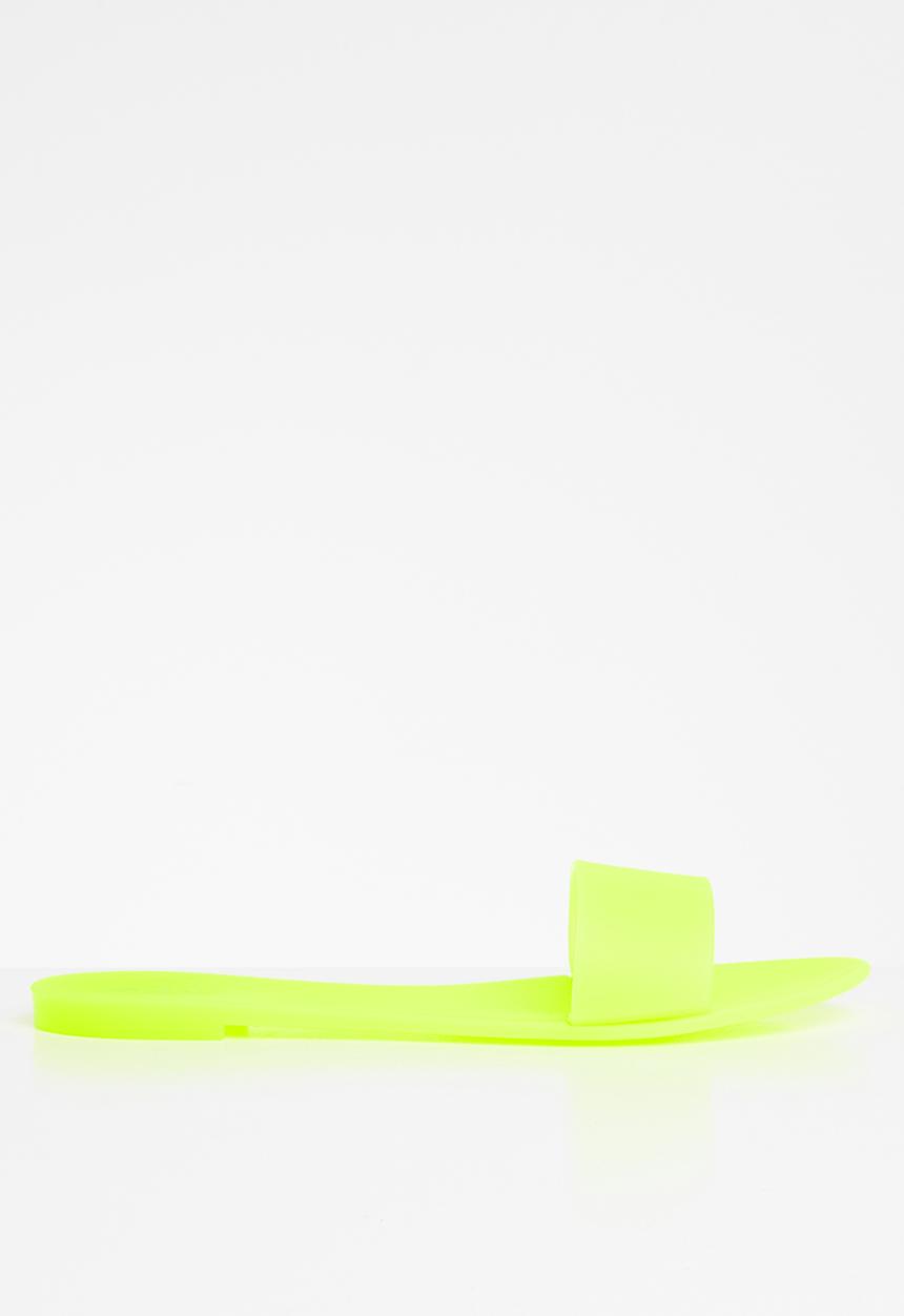Call It Spring - Yberadia slide - yellow