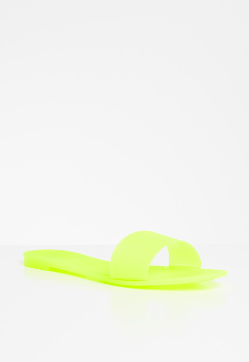 Call It Spring - Yberadia slide - yellow