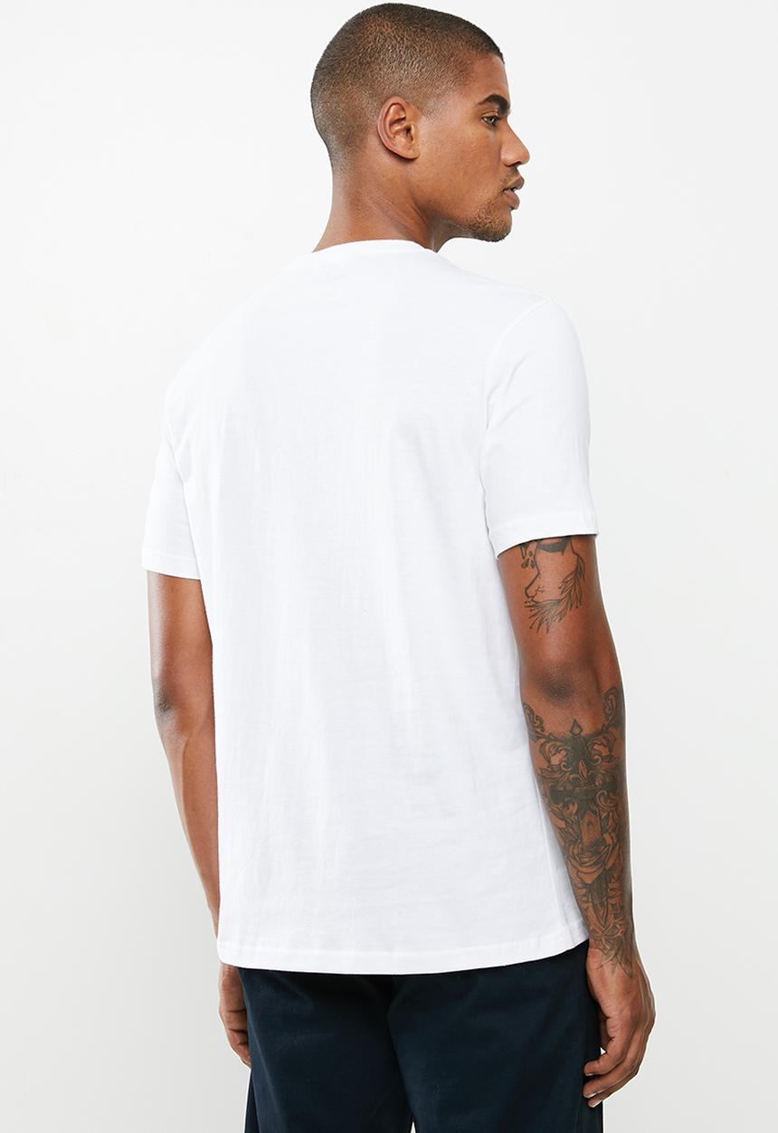 Ben Sherman - 1963 tee - white
