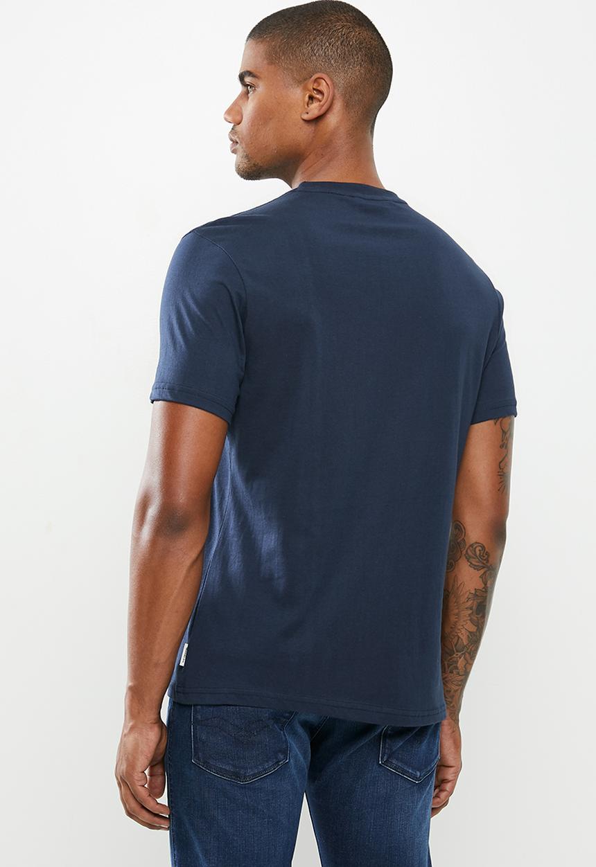 Ben Sherman - 1965 tee - navy
