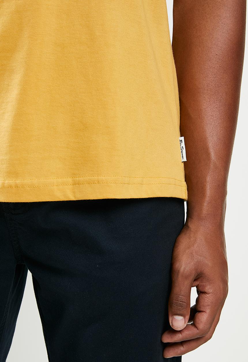 Ben Sherman - 1964 tee - dijon