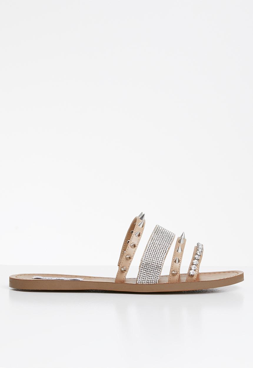 Steve Madden - Lindy slide - natural