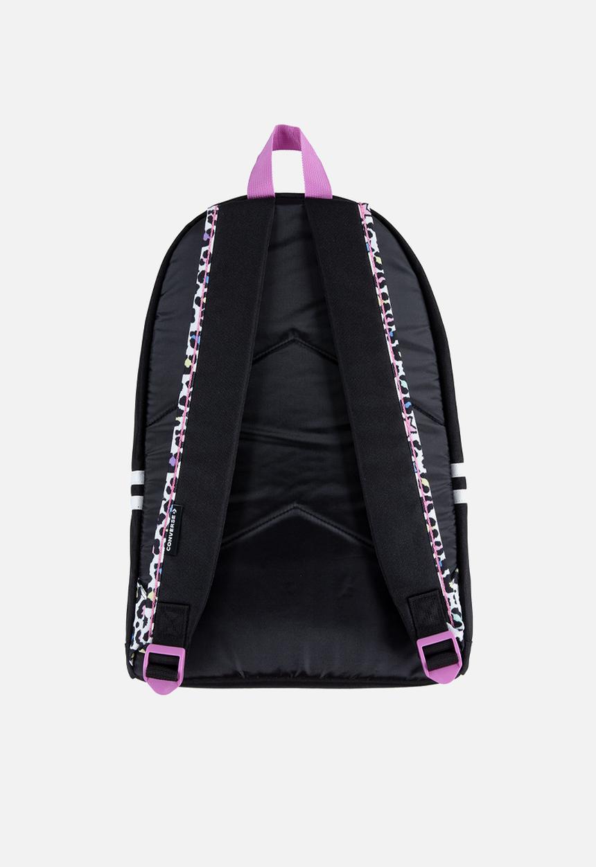 Converse - Can fast break print daypack - multi 
