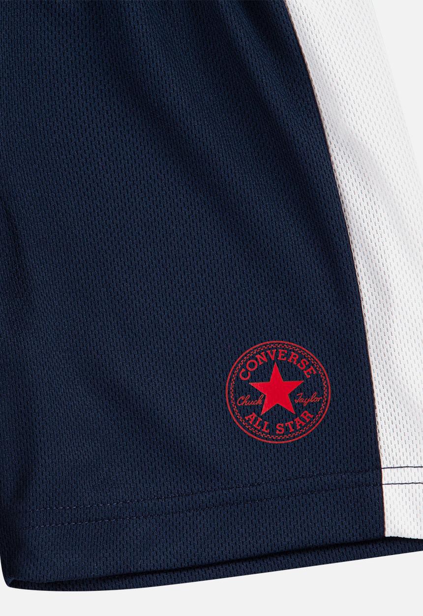 Converse - Converse boys oversized chuck patch set - white & navy