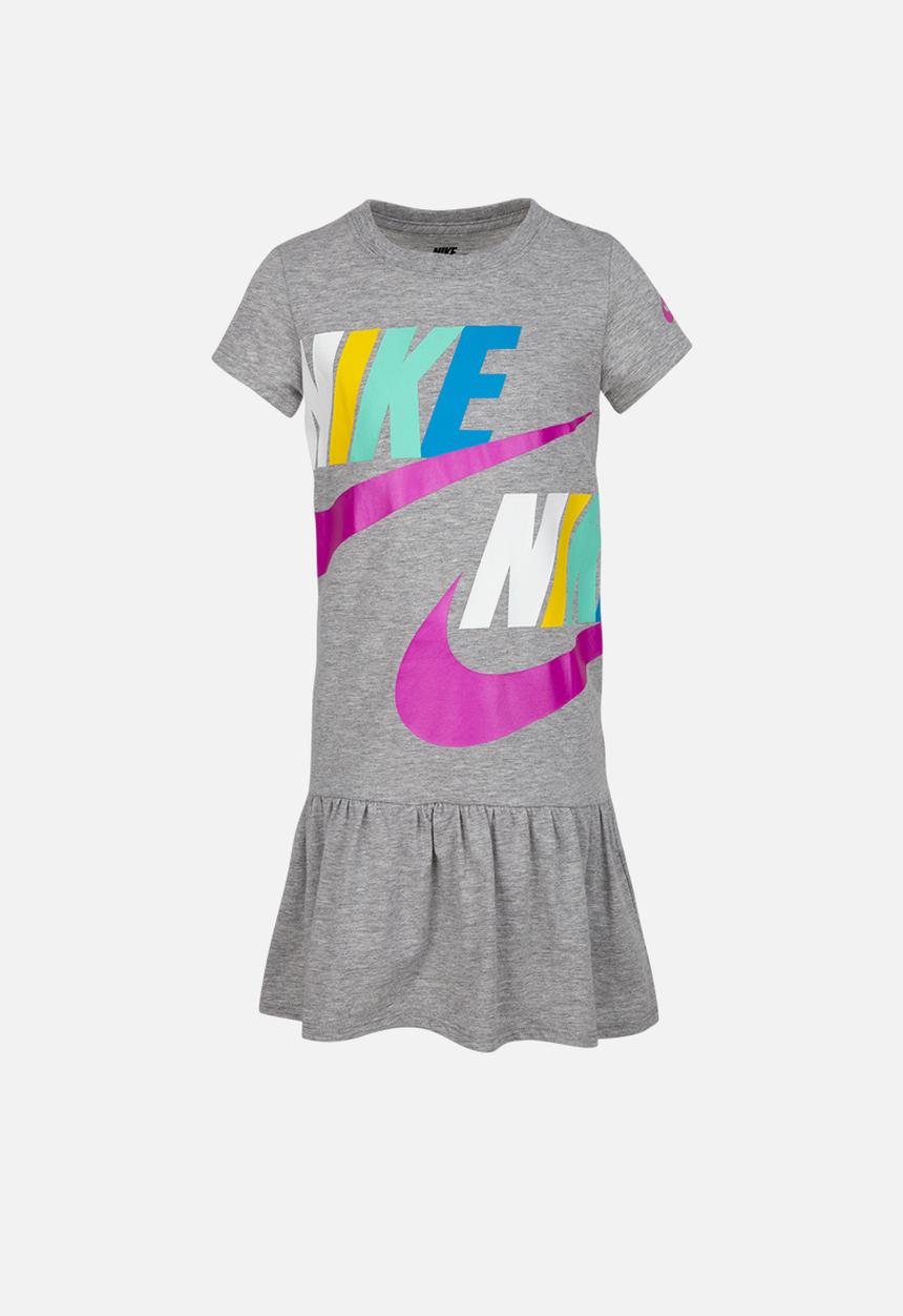 Nike - Nike girls nsw dress - grey