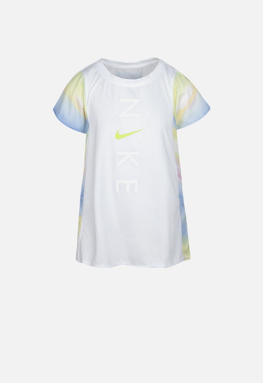 Nike - Nike girls dry instacool top - white