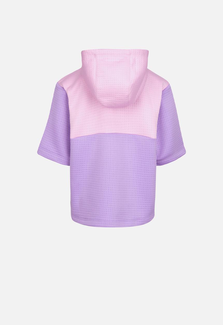 Nike - Nike girls tech pack full zip - purple & pink