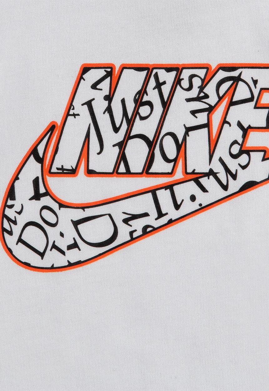 Nike - Nike boys just do it tee & short set - multi 
