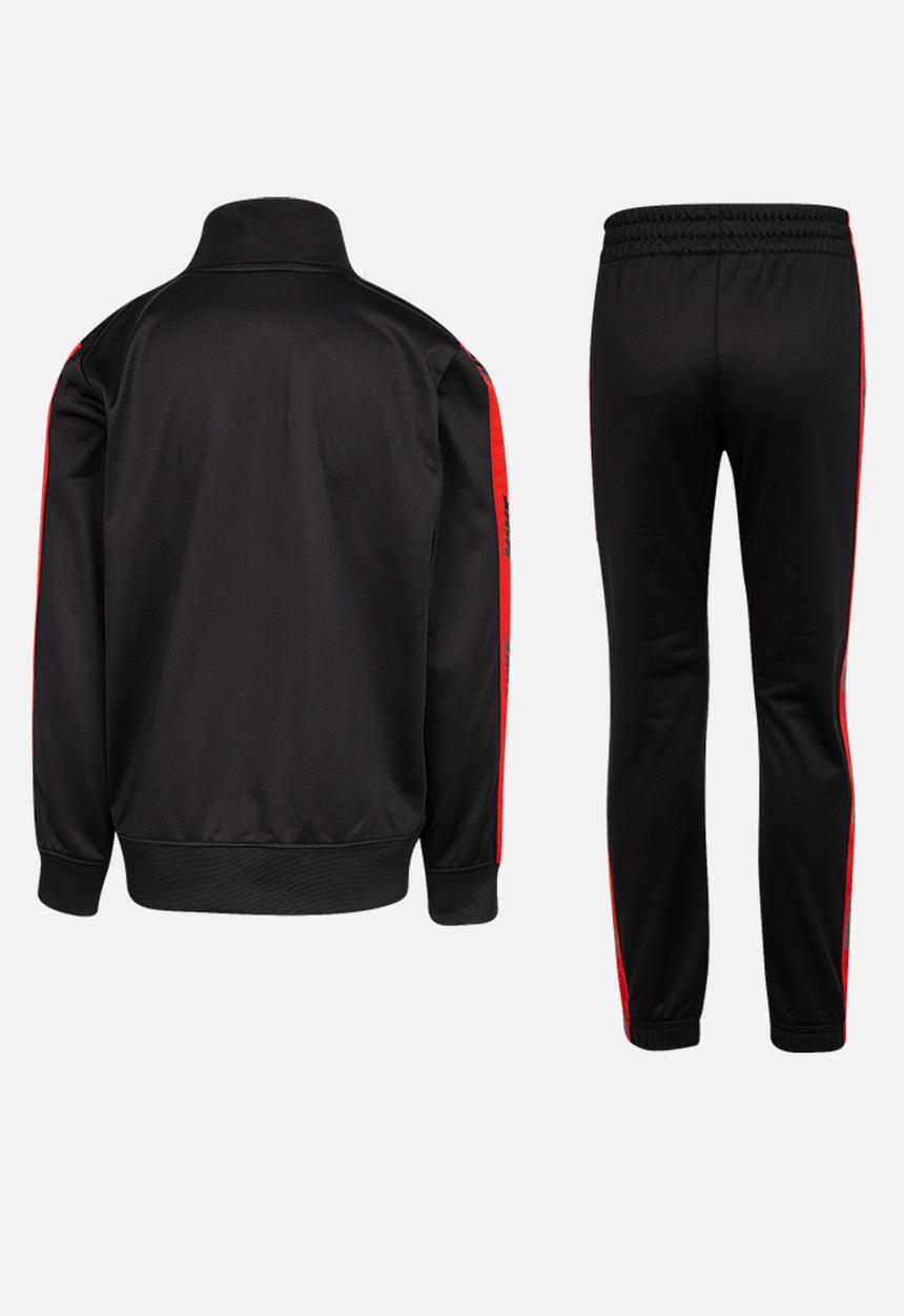 Nike - Nike boys nsw tricot set - black