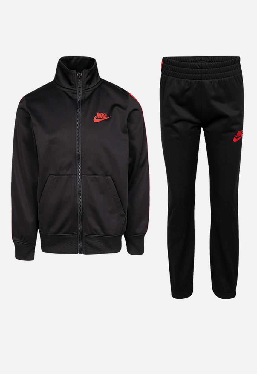 Nike - Nike boys nsw tricot set - black