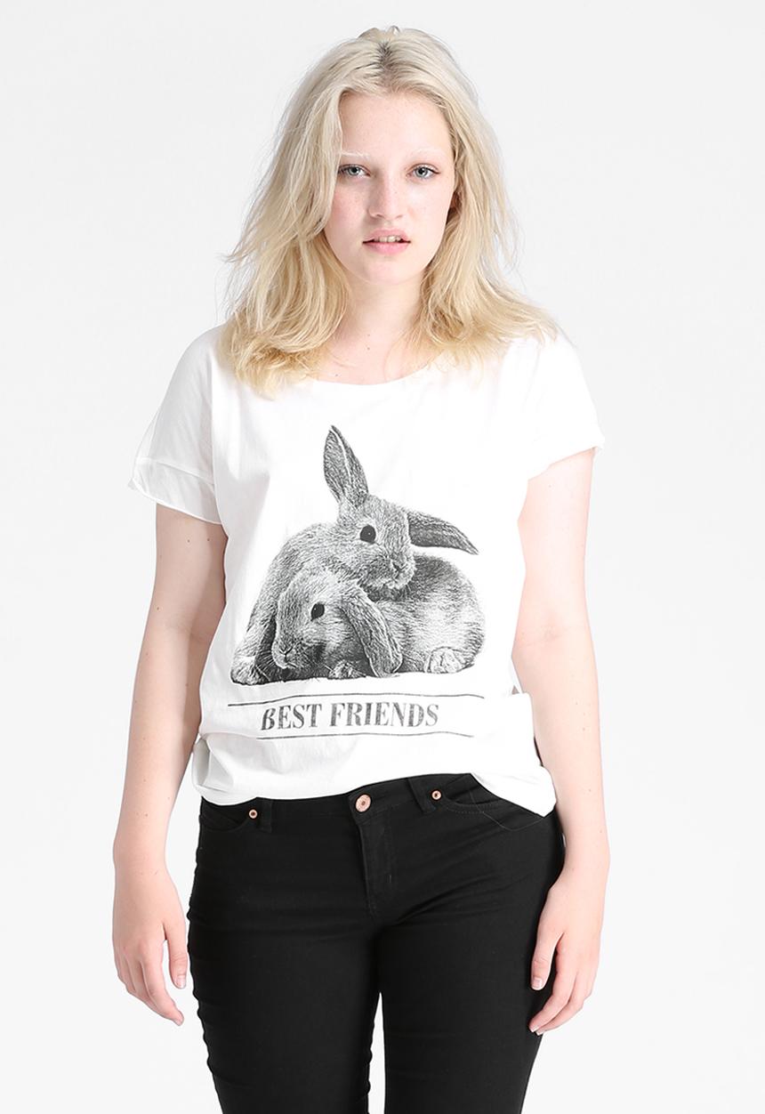 Vero Moda - Cutie Rabbit Tee 