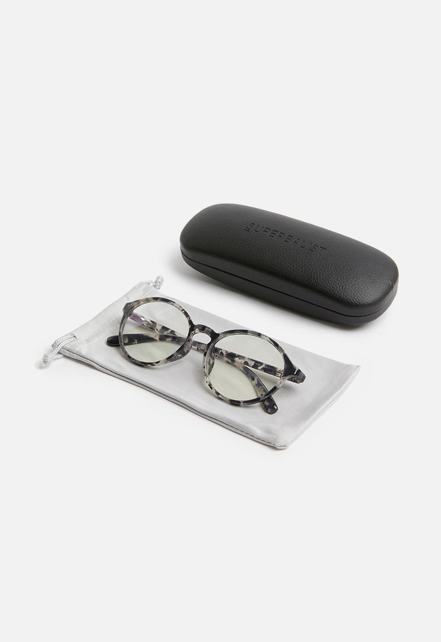 Superbalist - Larna blue light glasses - grey 