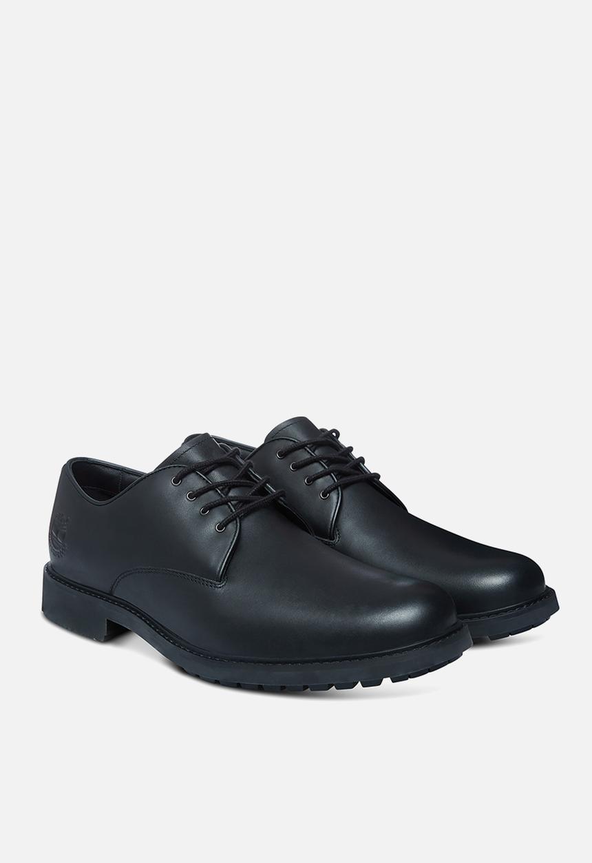 Timberland - Stormbucks plain toe oxford - black 