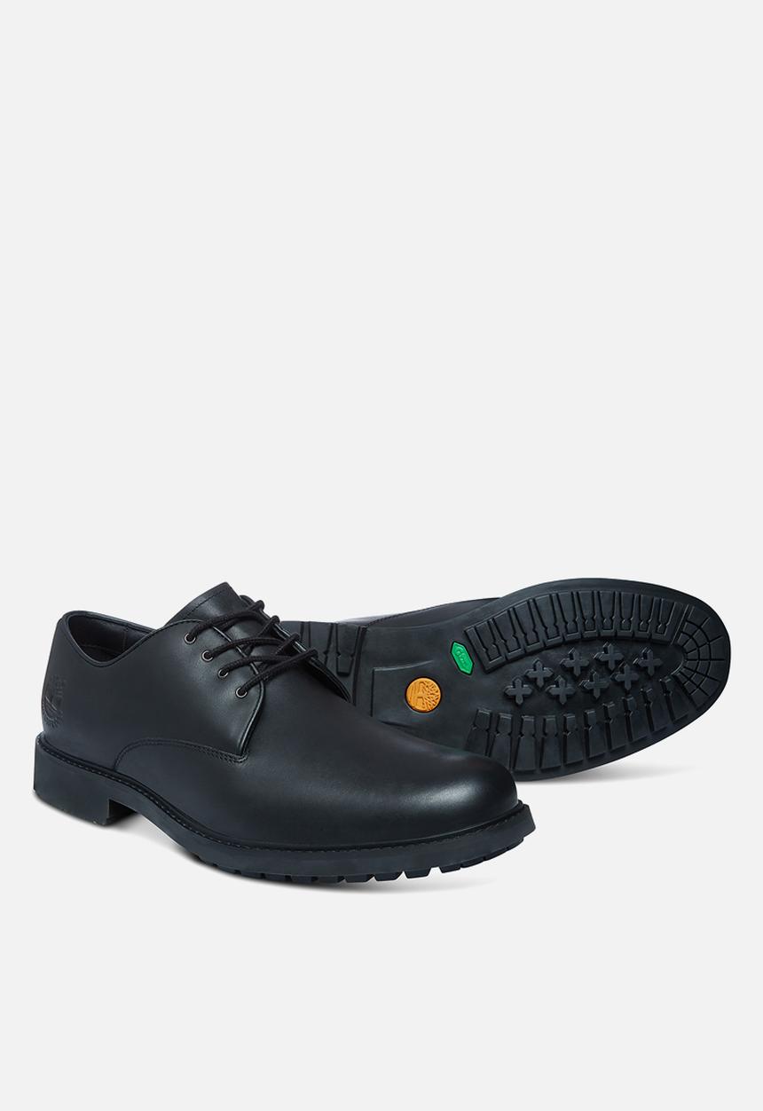 Timberland - Stormbucks plain toe oxford - black 