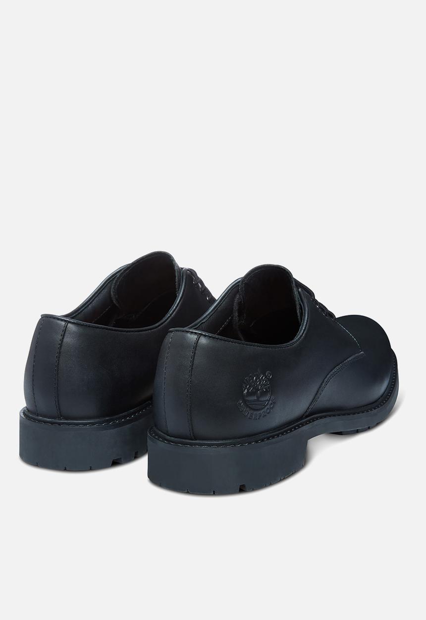 Timberland - Stormbucks plain toe oxford - black 