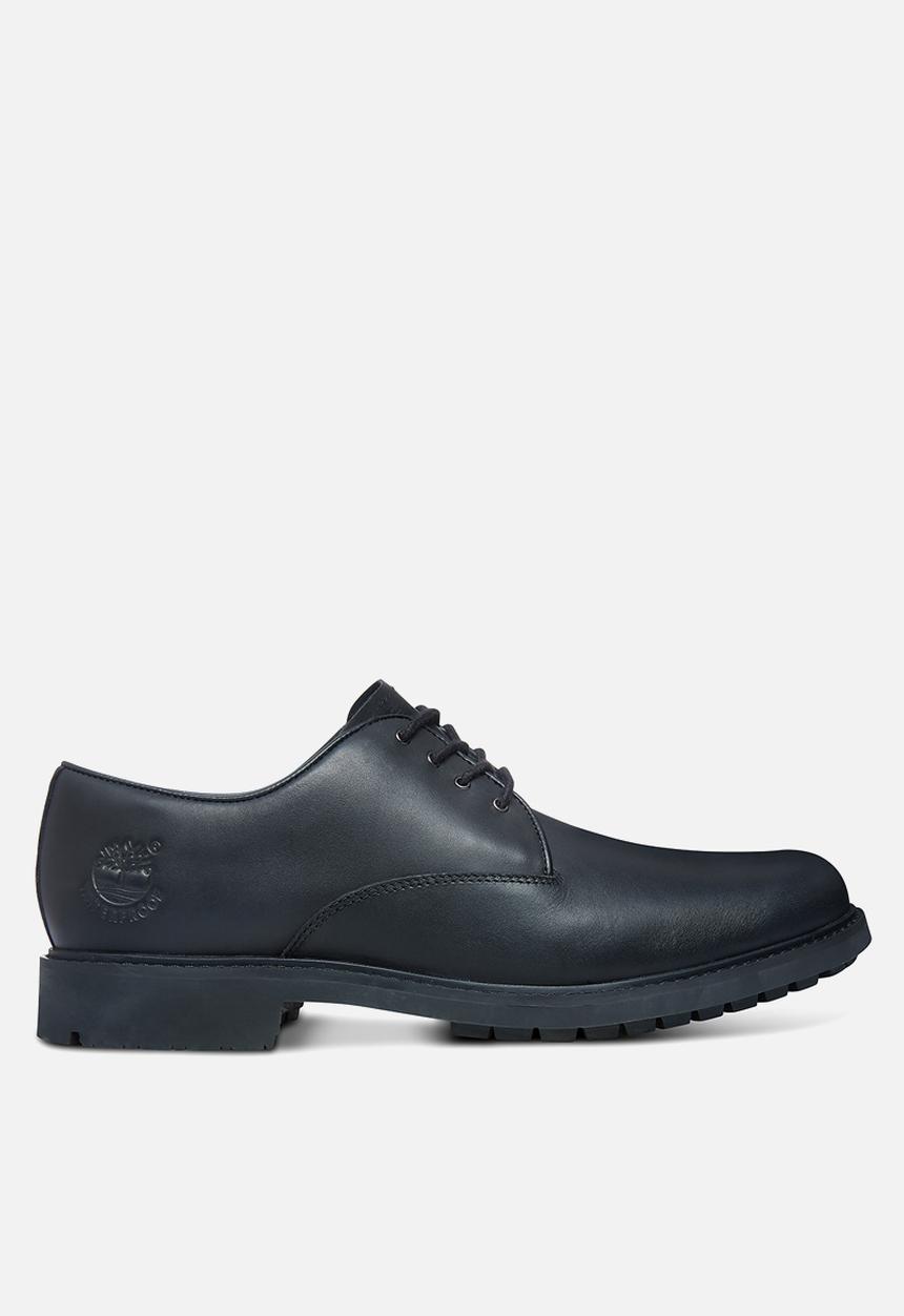 Timberland - Stormbucks plain toe oxford - black 