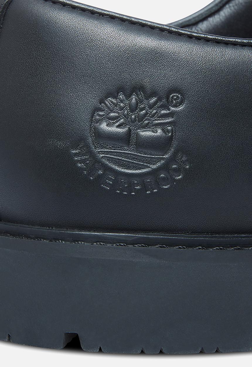 Timberland - Stormbucks plain toe oxford - black 