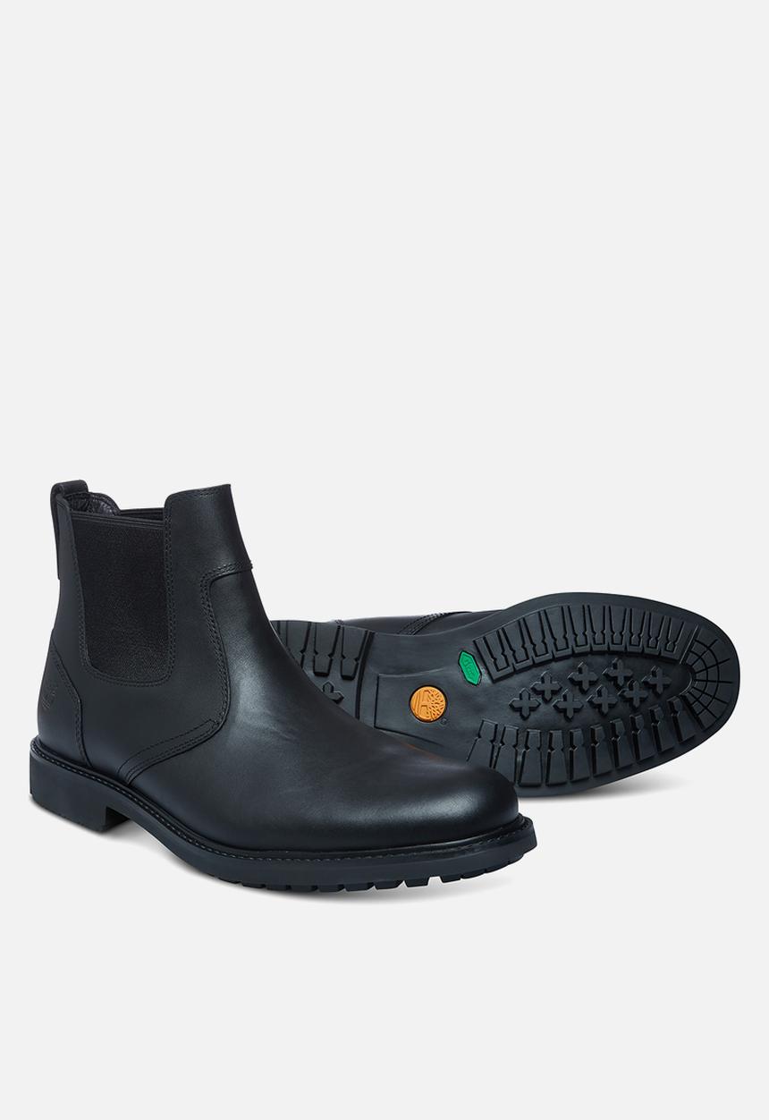 Timberland - Stormbucks chelsea - black 