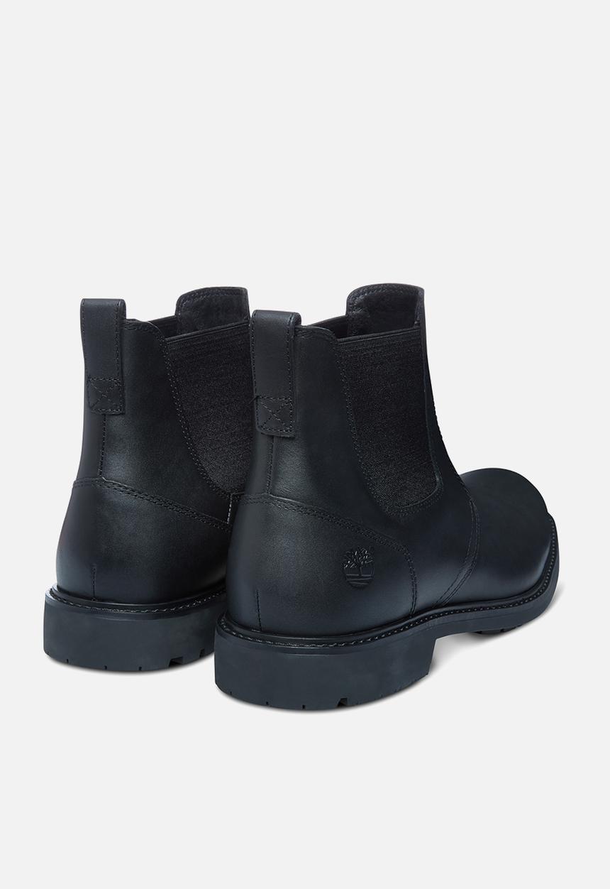 Timberland - Stormbucks chelsea - black 