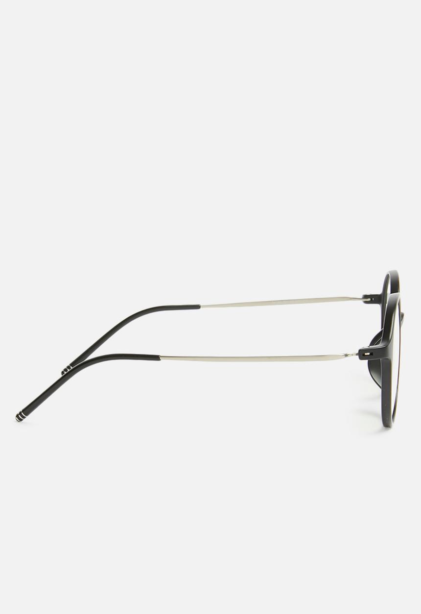 Superbalist - Tate blue light glasses - black