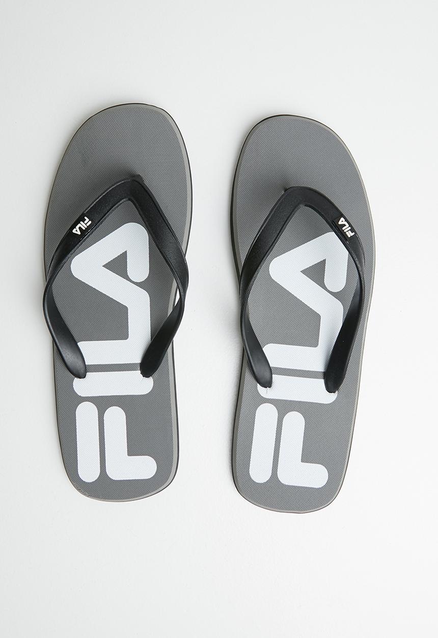 FILA - Leonardo flip-flop - grey & black