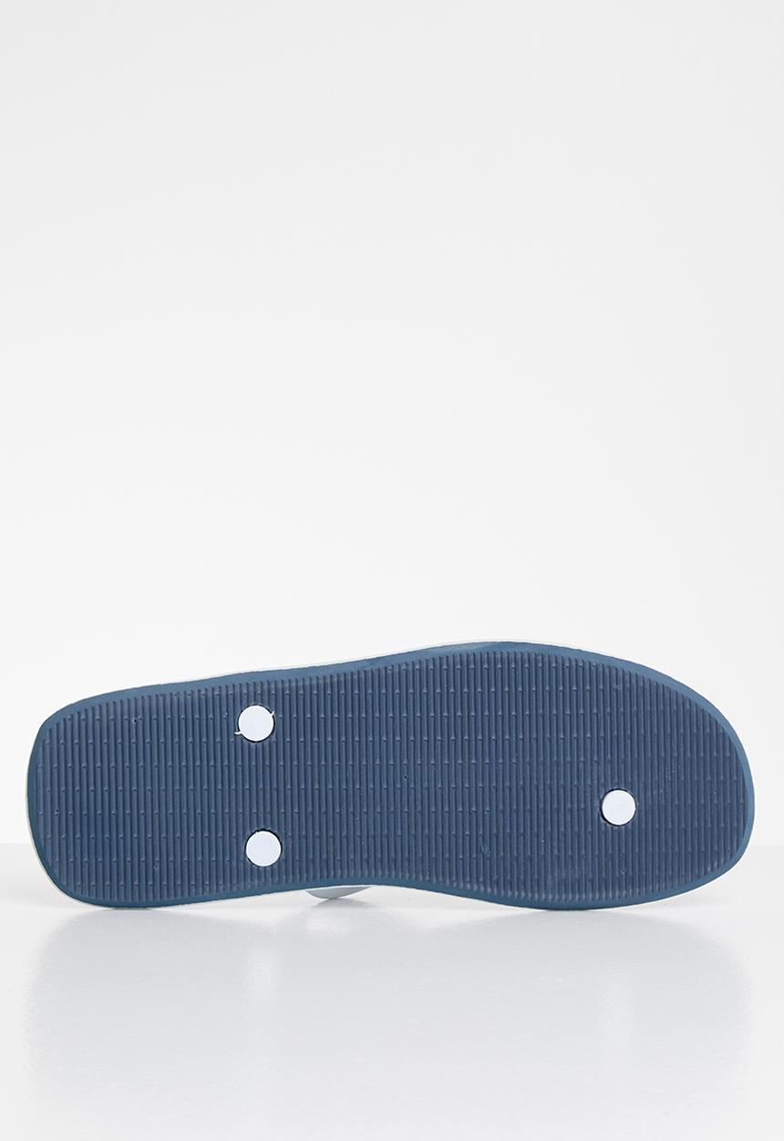 FILA - Leonardo flip-flop - blue & white