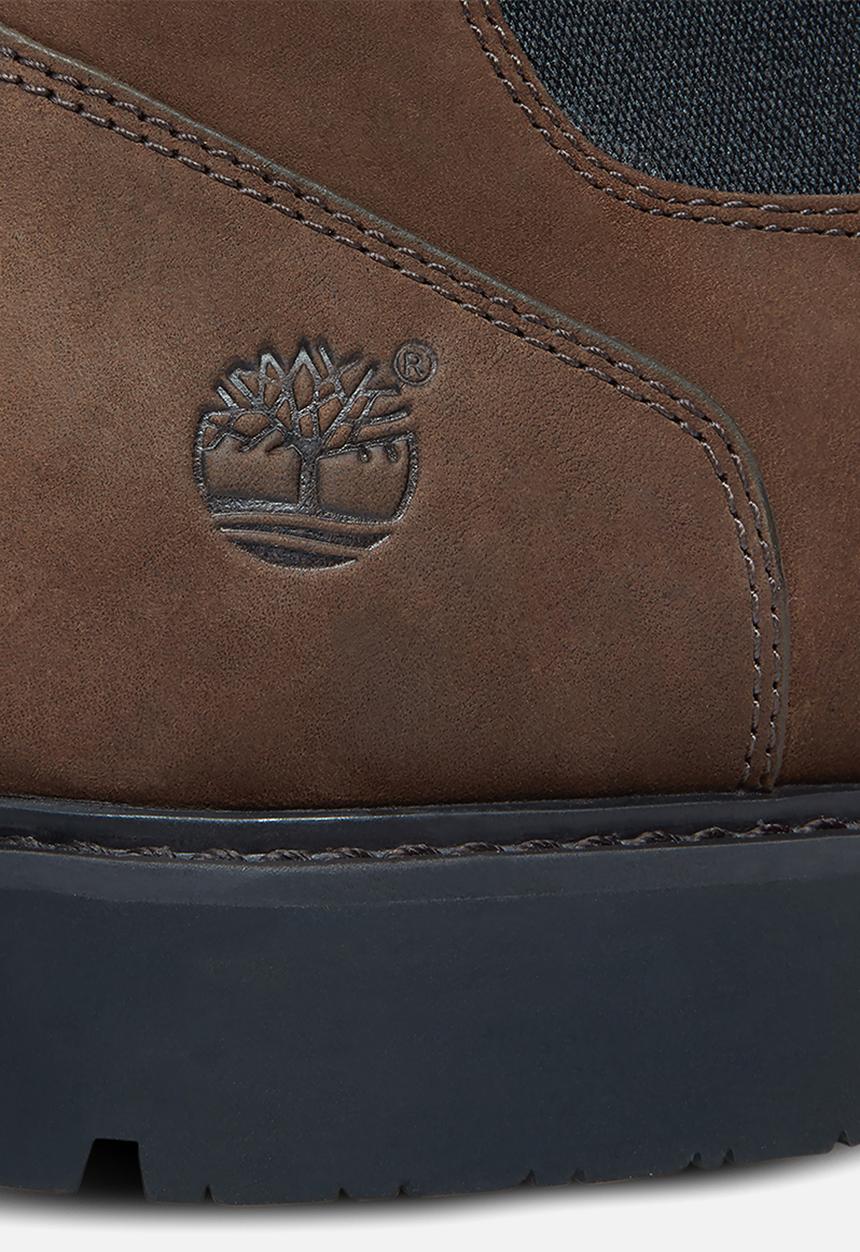 Timberland - Stormbucks chelsea - dark brown 