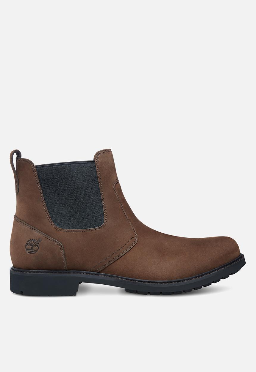Timberland - Stormbucks chelsea - dark brown 