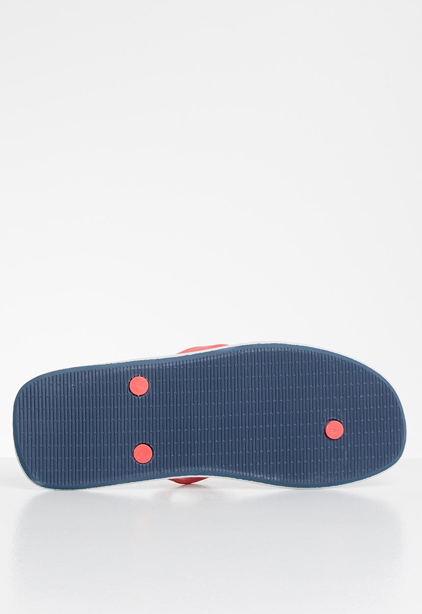 FILA - Leonardo flip-flop - blue & red