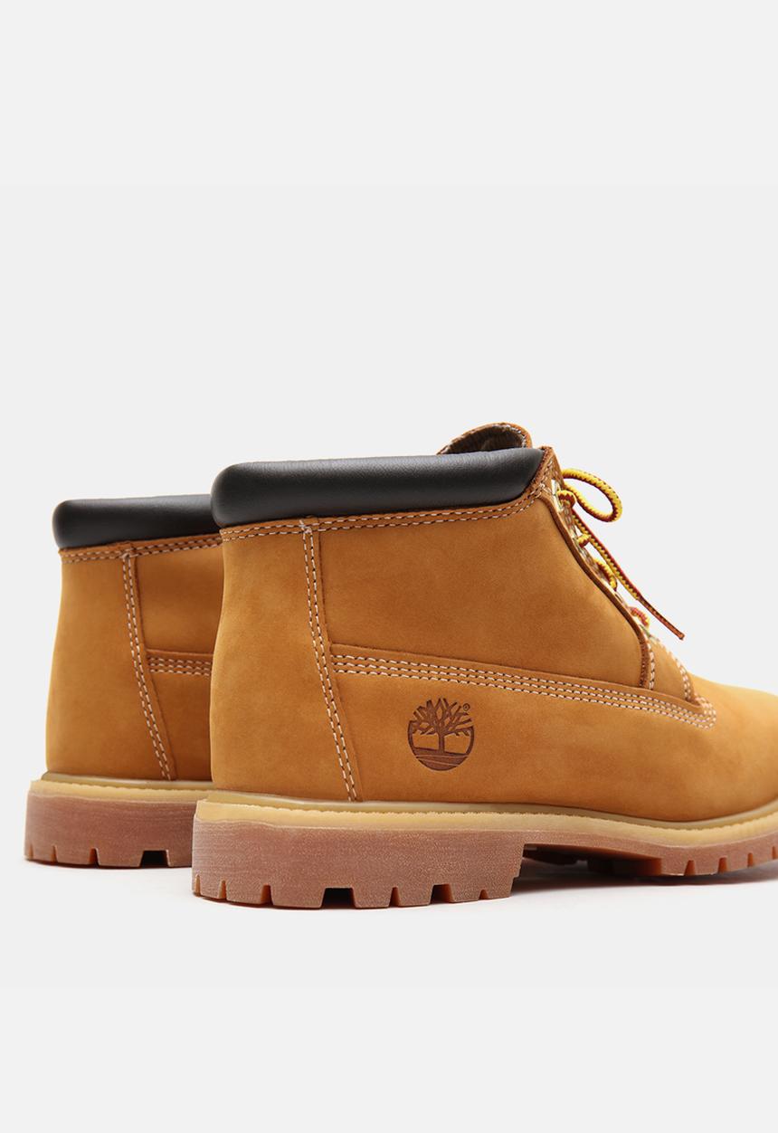 Timberland - Nellie chukka double waterproof boot - wheat 