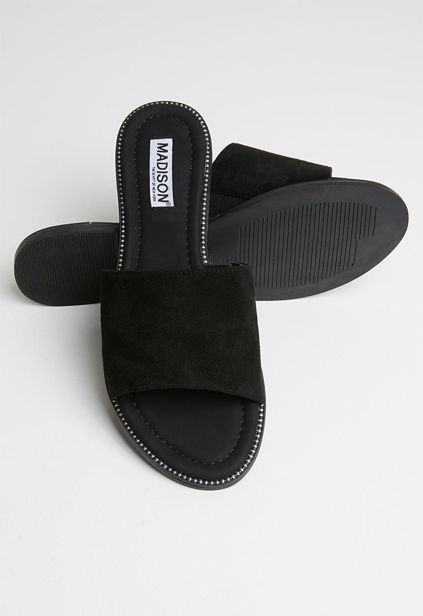 Madison® - Tash sandal - black
