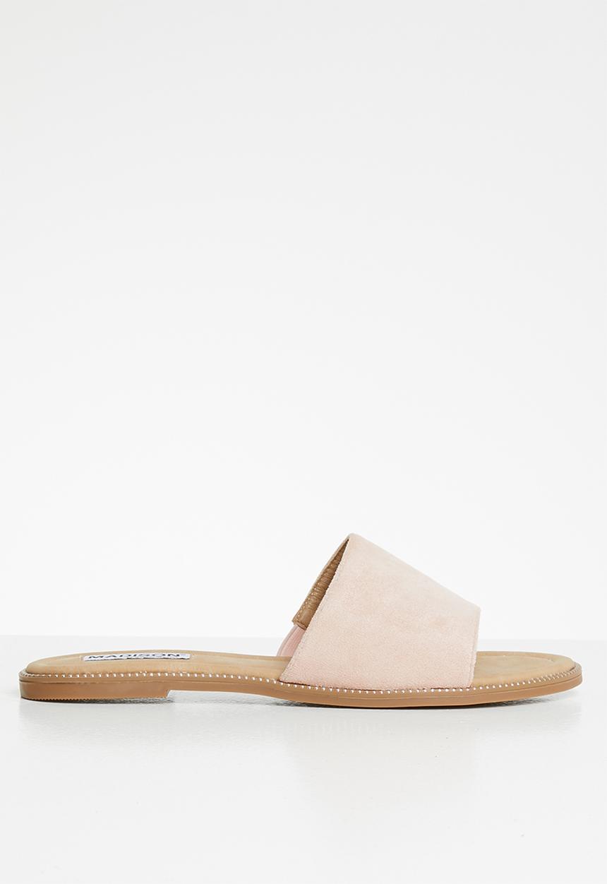 Madison® - Tash sandal - blush