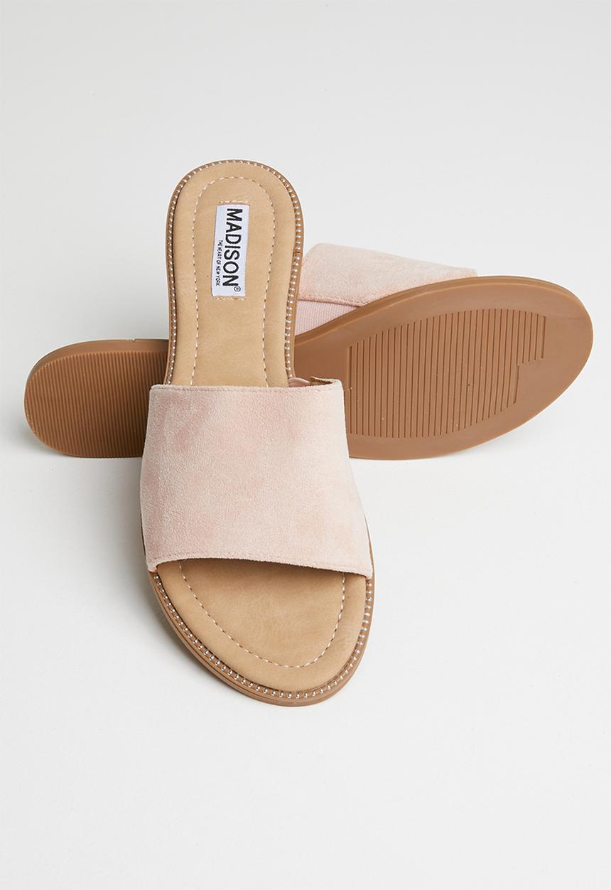 Madison® - Tash sandal - blush