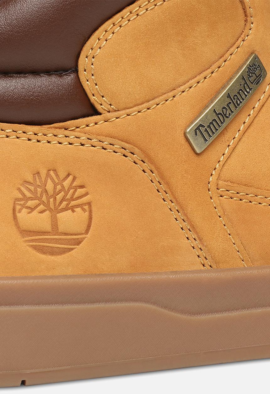 Timberland - Davis square hiker - wheat