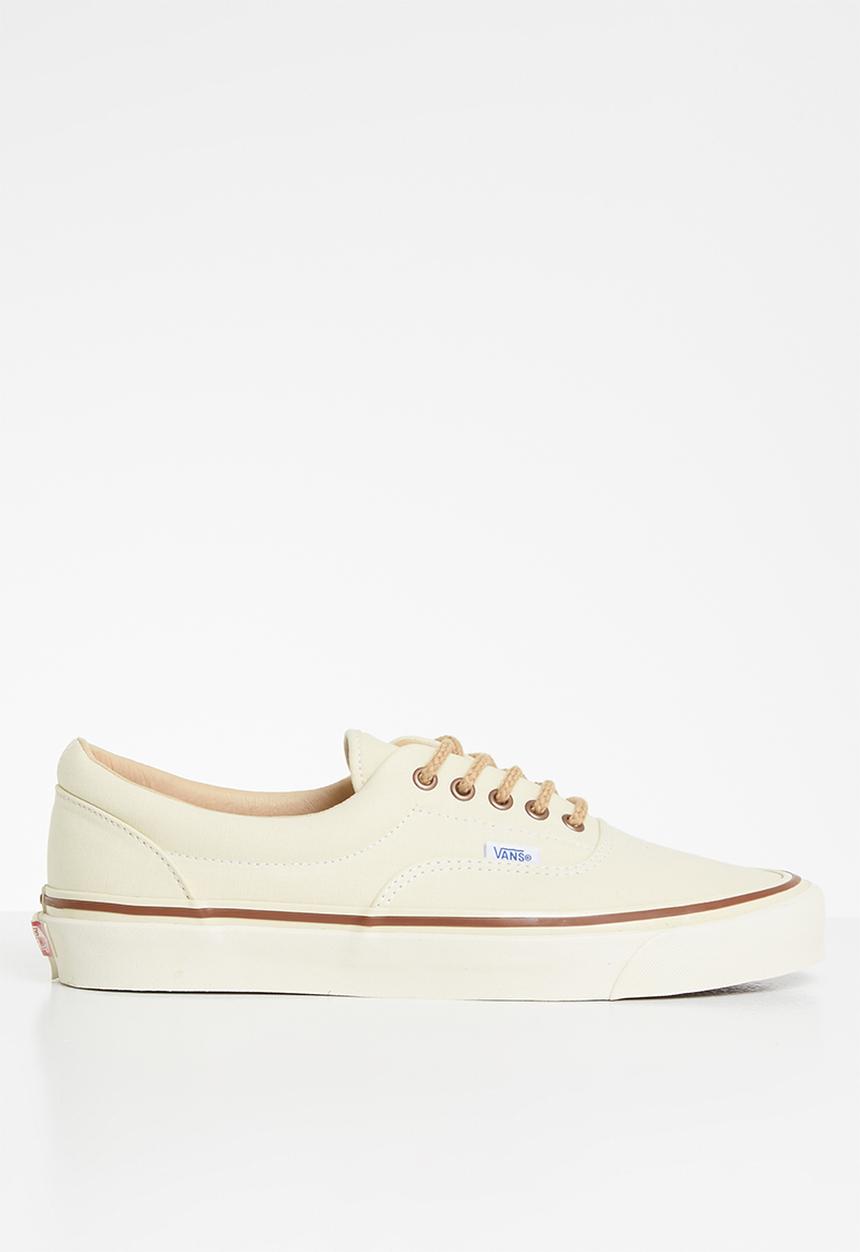 Vans - Era 95 dx - (anaheim factory) og white/og tan