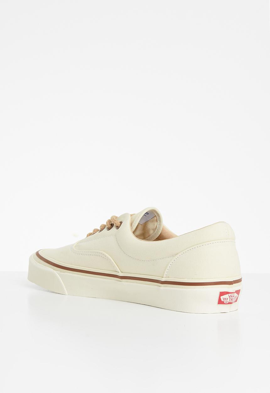 Vans - Era 95 dx - (anaheim factory) og white/og tan