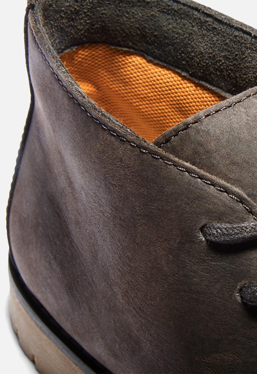 Timberland - Jackson's landing waterproof pt chukka - dark brown