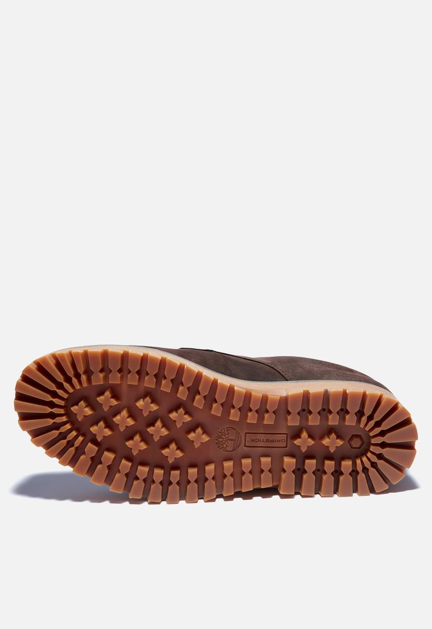 Timberland - Jackson's landing waterproof pt ox - dark brown