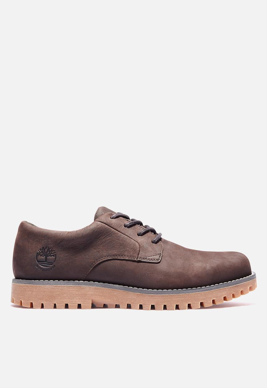Timberland - Jackson's landing waterproof pt ox - dark brown